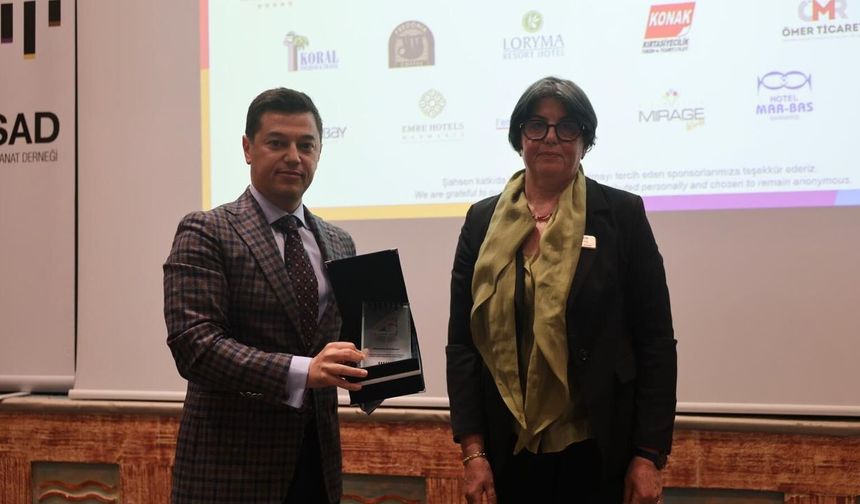 Fazıl Say bir kez daha Marmaris'te