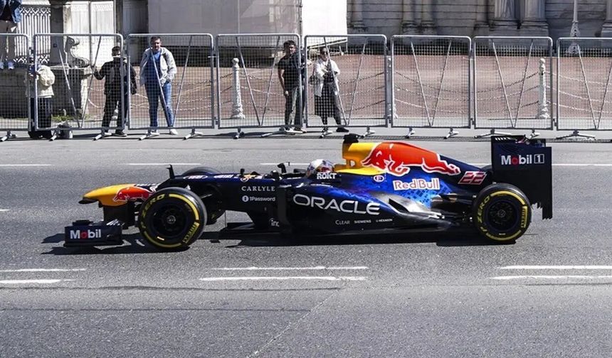 Formula 1 Türkiye'ye geri dönüyor