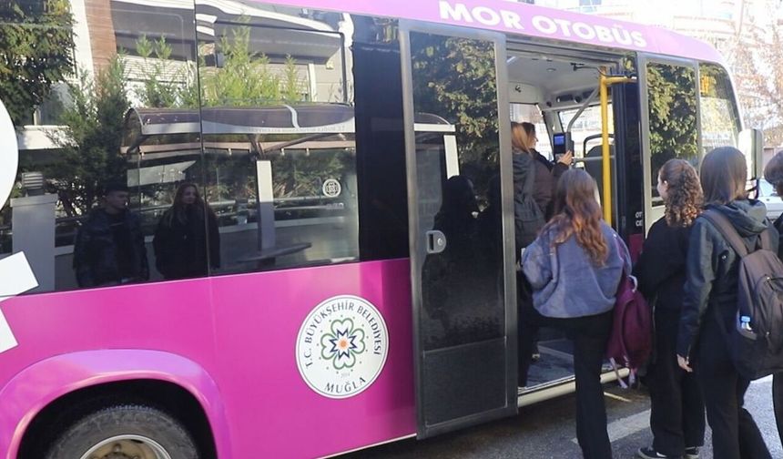 İki yılda 54 yeni otobüs hattı