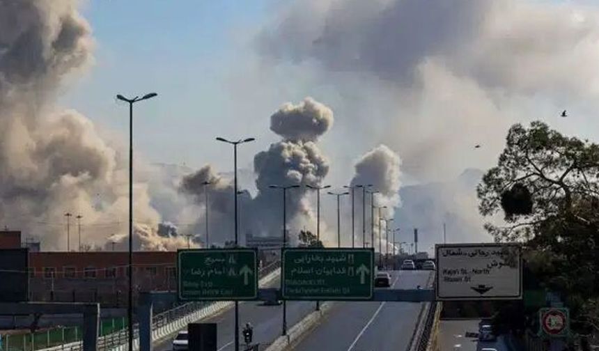 İsrail'den İran'a yeni saldırı sinyali