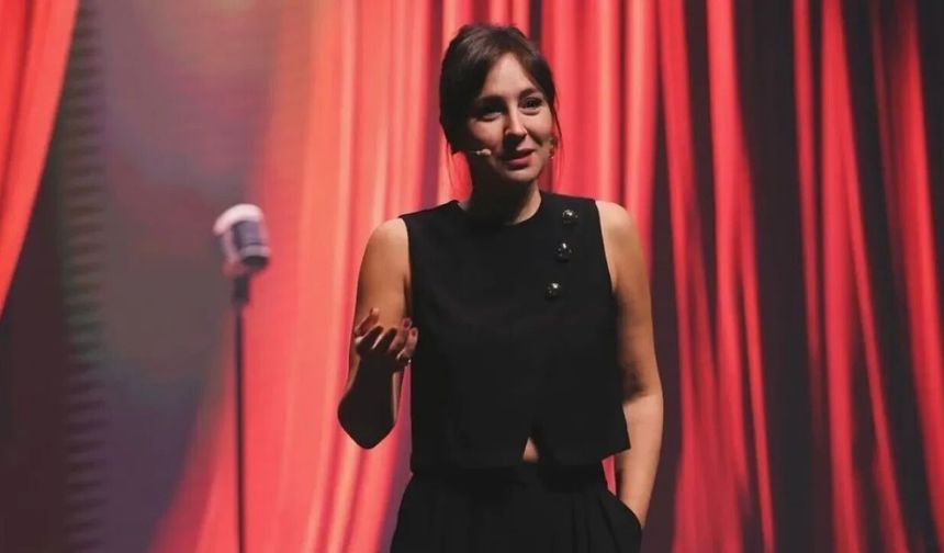 Komedyen Tuba Ulu gözaltına alındı