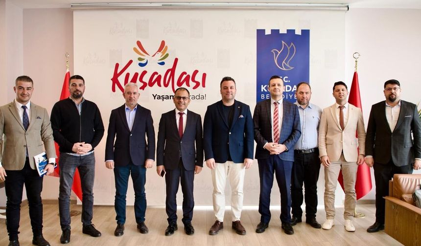 Kuşadası'na 422 milyonluk dev enerji yatırımı