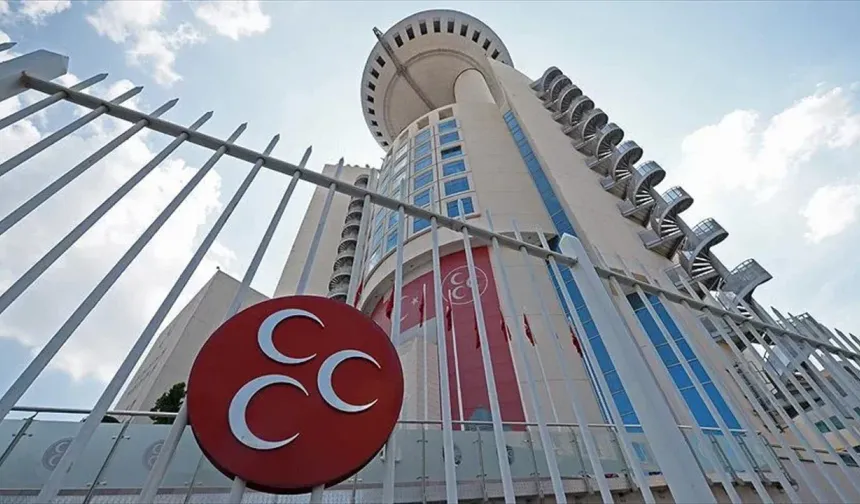 MHP Kütahya İl Teşkilatı feshedildi, yeni başkan atandı