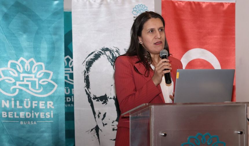 Nilüfer'de 'Parkinsonla Yaşamak' masaya yatırıldı