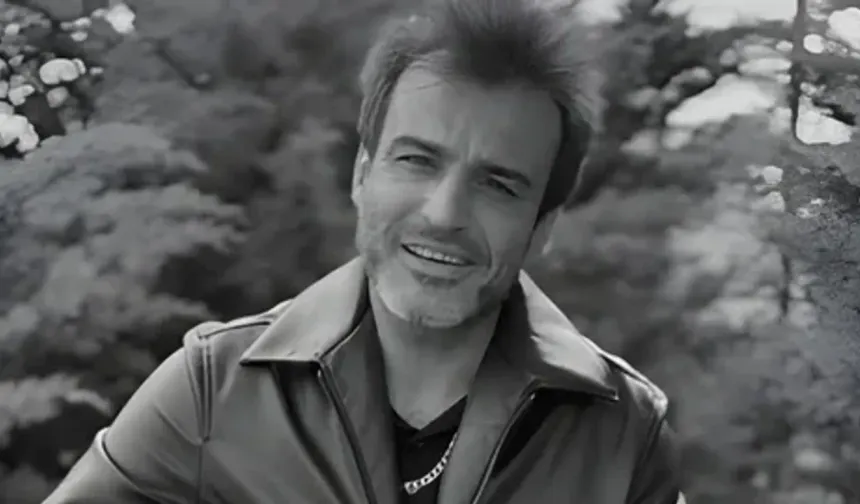 Şarkıcı Rıza Tamer hayatını kaybetti