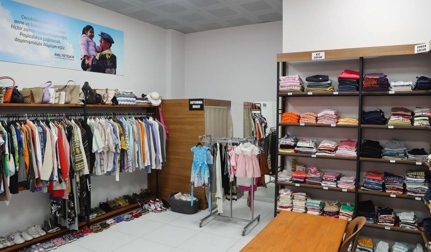 Başkan Anıl Yetişkin'in projesi büyümeye devam ediyor