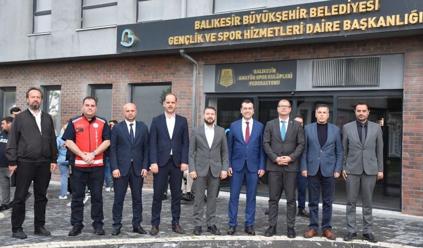 BŞB'de başarı rüzgârı Uğur Baysal ile devam edecek