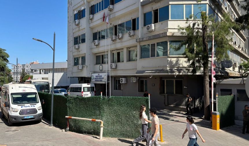 Buca Belediyesine operasyon: İşte o isimler: