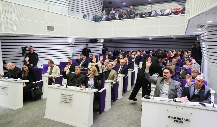 Buca'da 'Başkanvekili' karmaşası