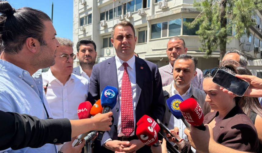 CHP'li Başkan Güç'ten 'operasyon' tepkisi: AKP ilk seçimde baraj altında kalacak