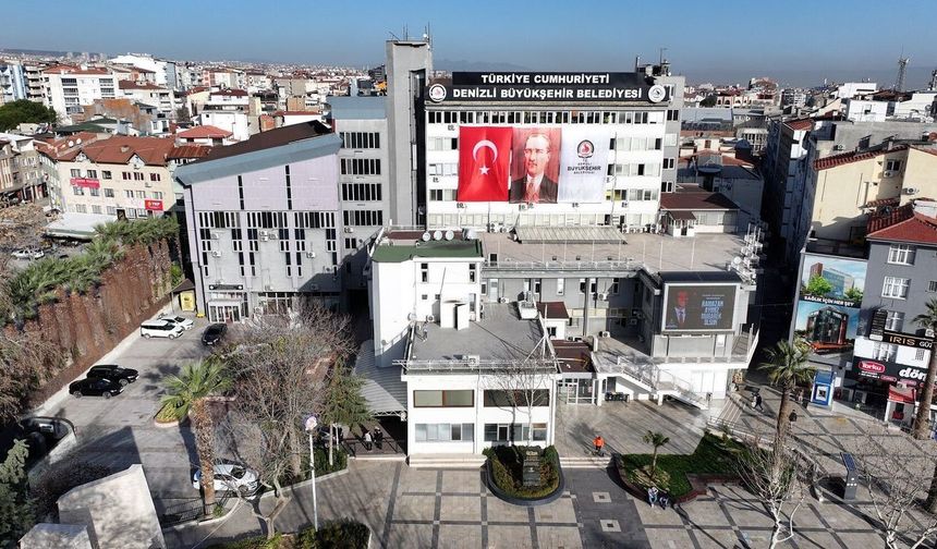 Denizli Büyükşehir'den eğitimde fırsat eşitliği