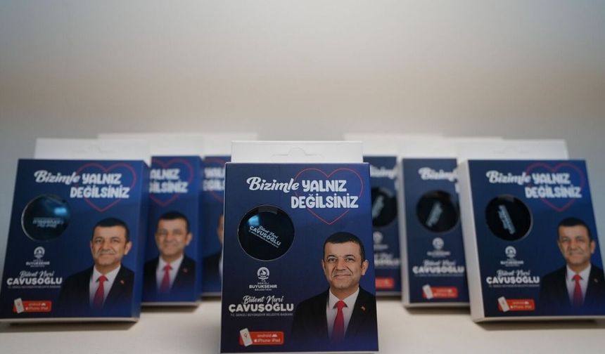 Denizli nin'in takip cihazı başvuruları sürüyor
