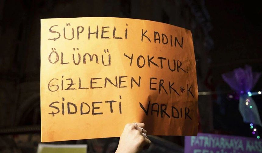 Eşini çocuğunun gözleri önünde hayattan kopardı
