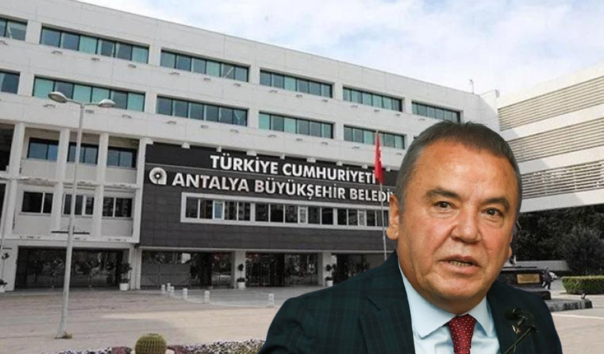Eski Antalya Başsavcısı Açığa Alındı