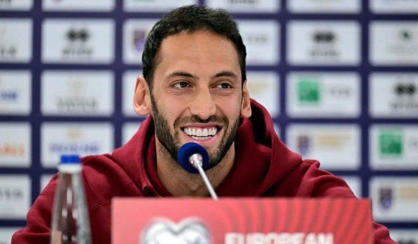 Inter'den Hakan Çalhanoğlu Açıklaması