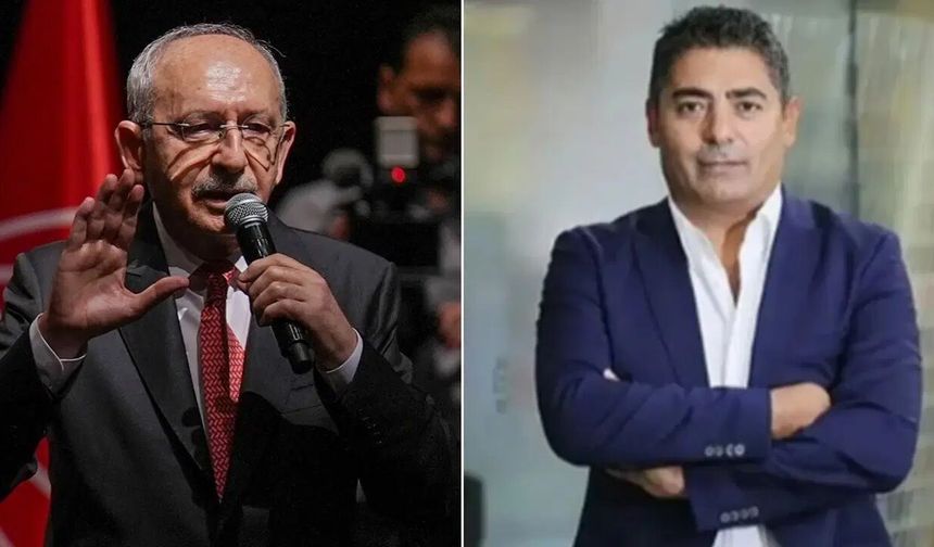 Mahiroğlu'ndan Kılıçdaroğlu'na sert Halk TV yanıtı