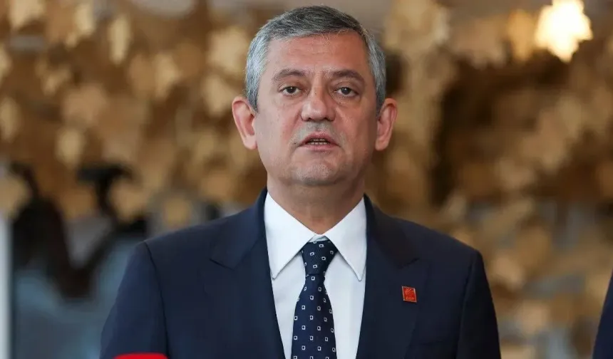 Özgür Özel ve ekibi istifa kararı aldı