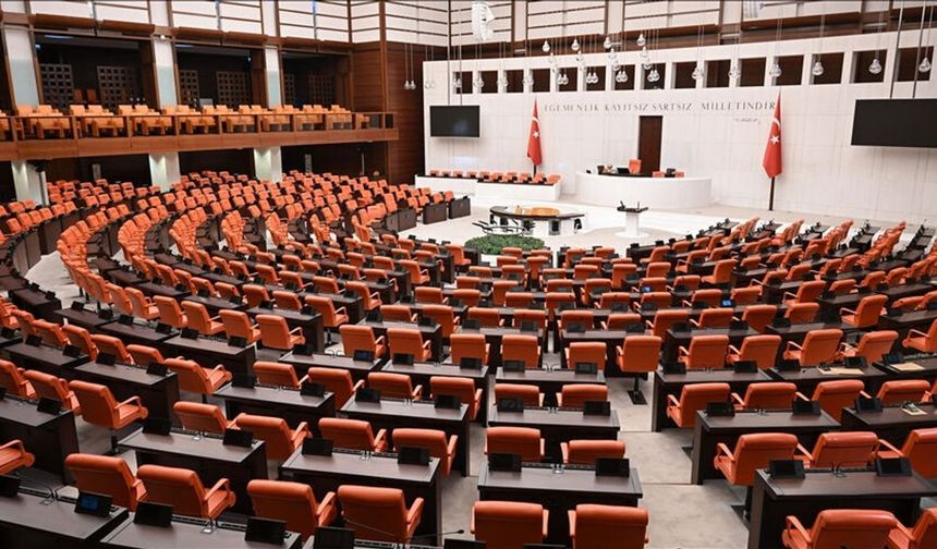 TBMM'de görülen istismar davası ertelendi