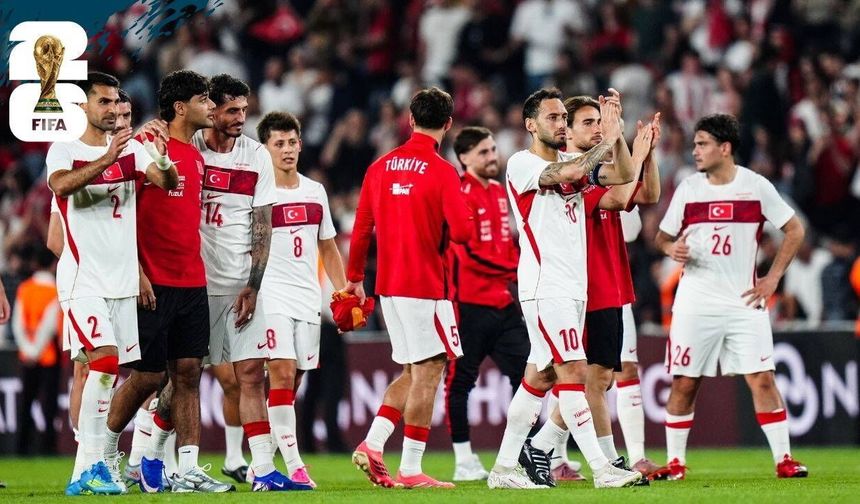 Türkiye Dünya Kupası'na Avustralya Maçıyla Başlıyor