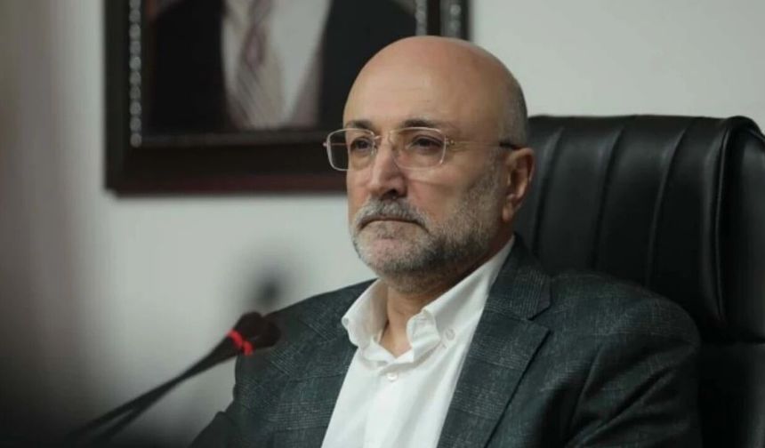 AK Parti Afyonkarahisar İl Başkanı Turgay Şahin istifa etti