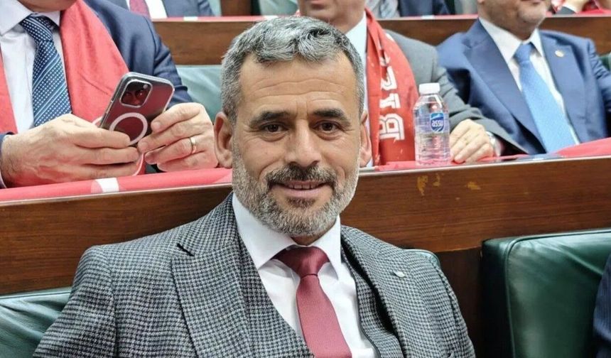 AK Partili başkana bıçaklı saldırı: oğlu yaralandı