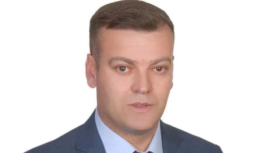 AKP'li Gebeceler Belediye Başkanı istifa etti