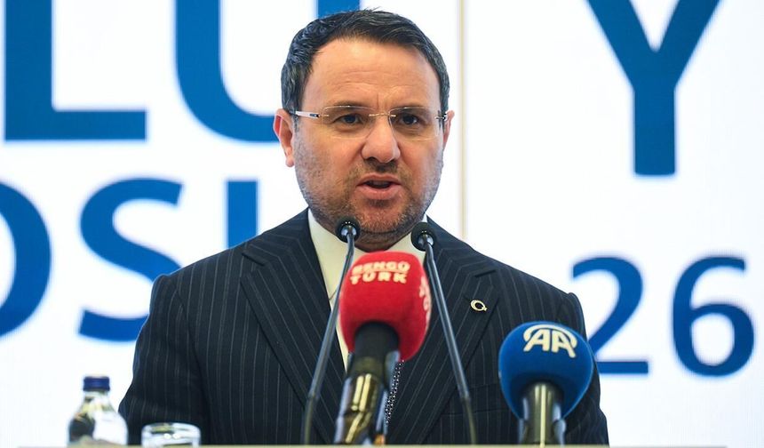 Bakan Gürlek, tazminatını Kızılay'a bağışladı