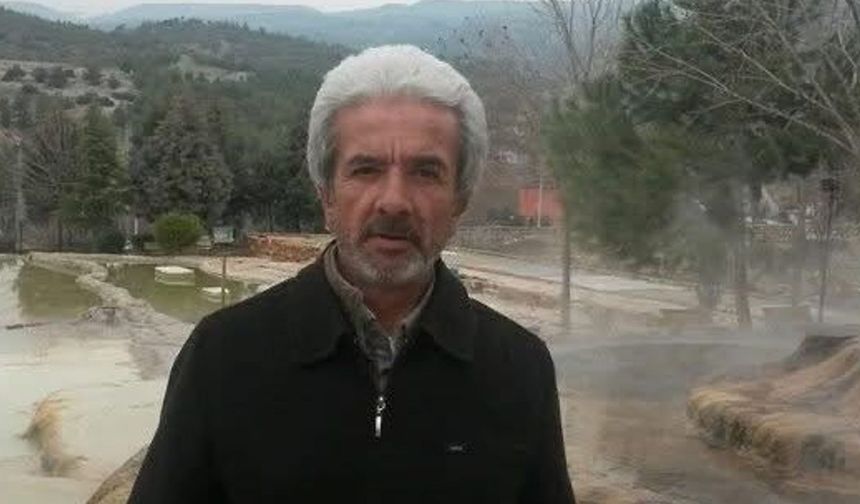 Dereye uçan aracın sürücüsü hayatını kaybetti