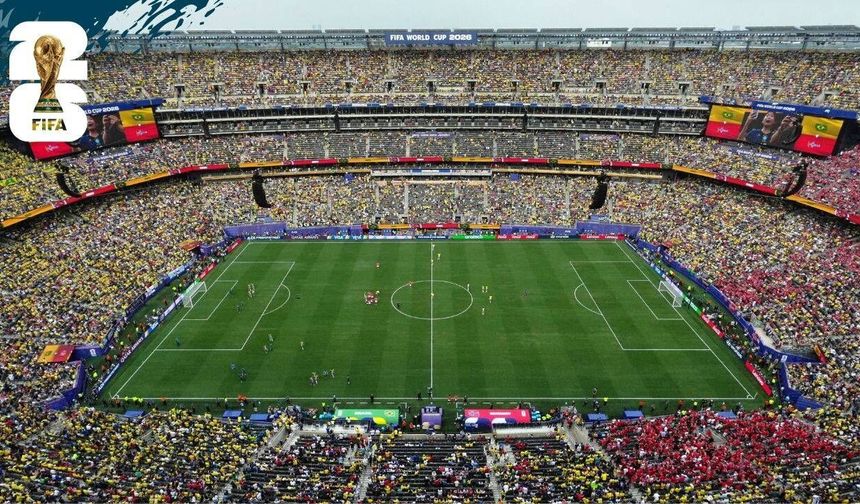 Dünya Kupası'nda dev yarı final