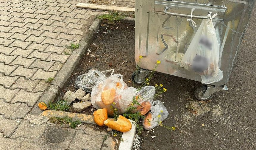 İsraf ve çevre kirliliği tepkiye neden oldu