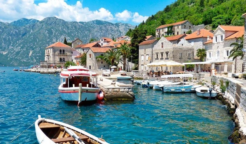 Karadağ'dan Türkiye kararı