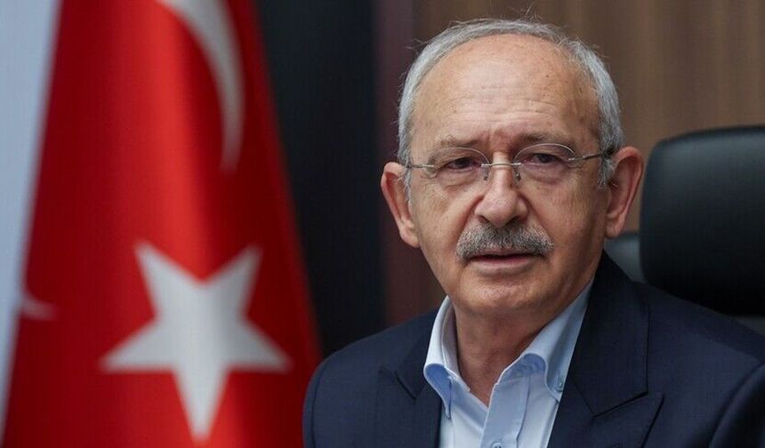 Kemal Kılıçdaroğlu İzmir'e geliyor
