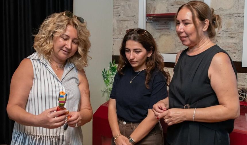 Kuşadası'nda Oyuncak Müzesi hazırlıkları