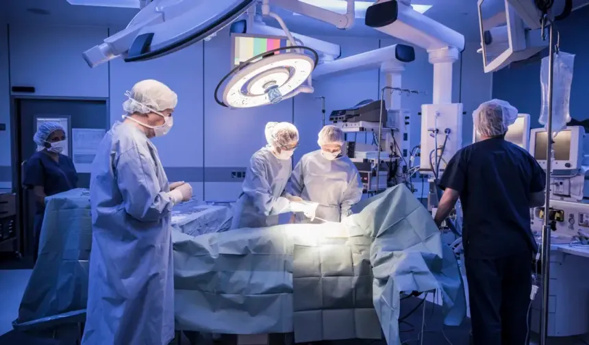 Sezaryen doğum donrası ölümde doktor tutuklandı