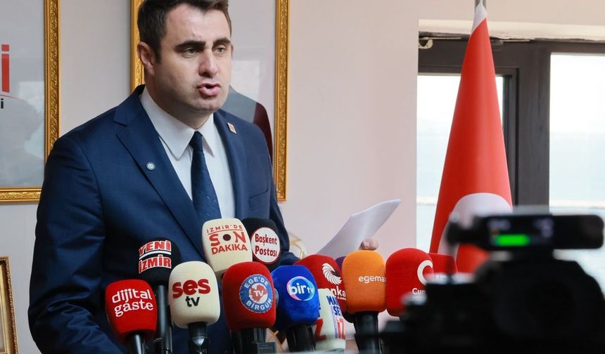 Yeni Parti İzmir'de 30'da 30!