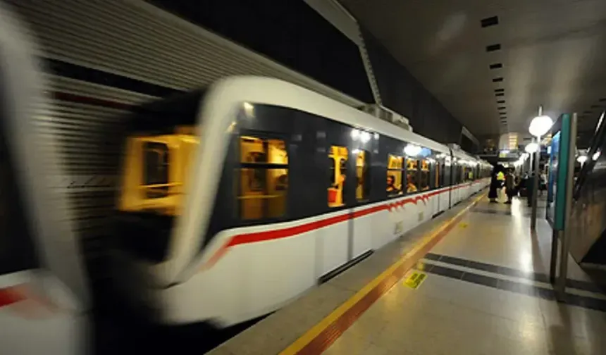 30 Ağustos'ta raylı sistem hatları ücretsiz olacak