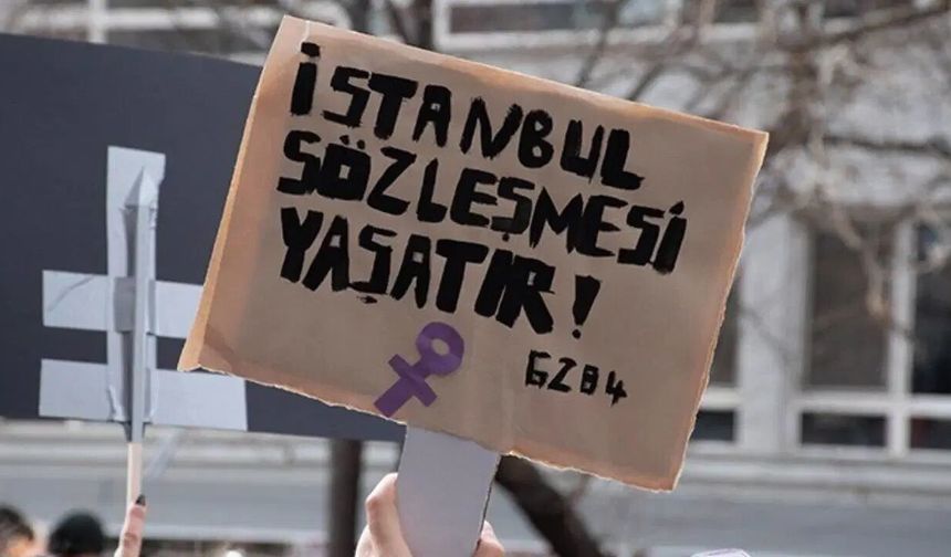 Asu Kaya'dan İstanbul Sözleşmesi açıklaması