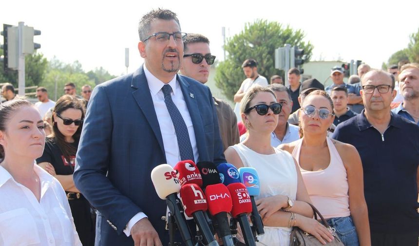 Çiçek'in avukatı: Mesajlar tek elden 'montaj' üretildi