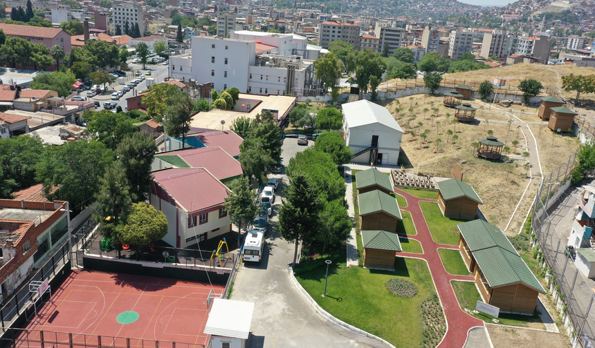 'Engelsiz Yaşam Köyü, siyaset üstü bir iştir'