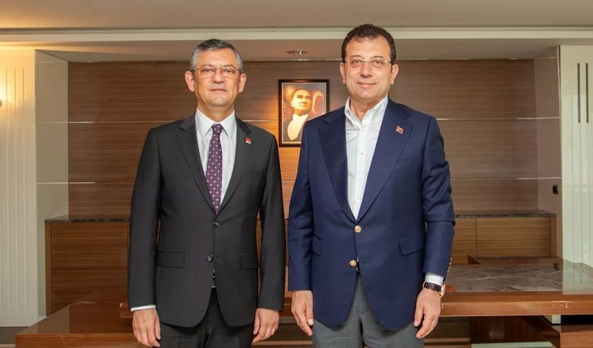 İmamoğlu'ndan çerçeve yasa mesajı: Özel vurgusu