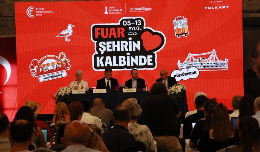 İzmir Enternasyonel Fuarı 95. defa kapılarını açıyor: Fuarcılık kabuk değiştirdi