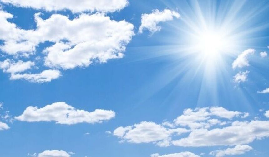 İzmir'de sıcak hava devam ediyor
