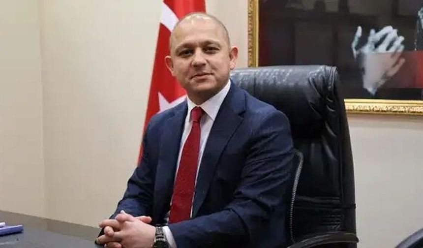 Kırıkkale Belediye Başkanı Önal, YENİ Parti'ye katıldı