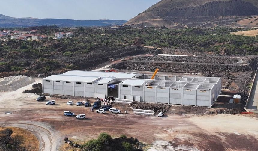 Kula'da üreticileri sevindiren proje