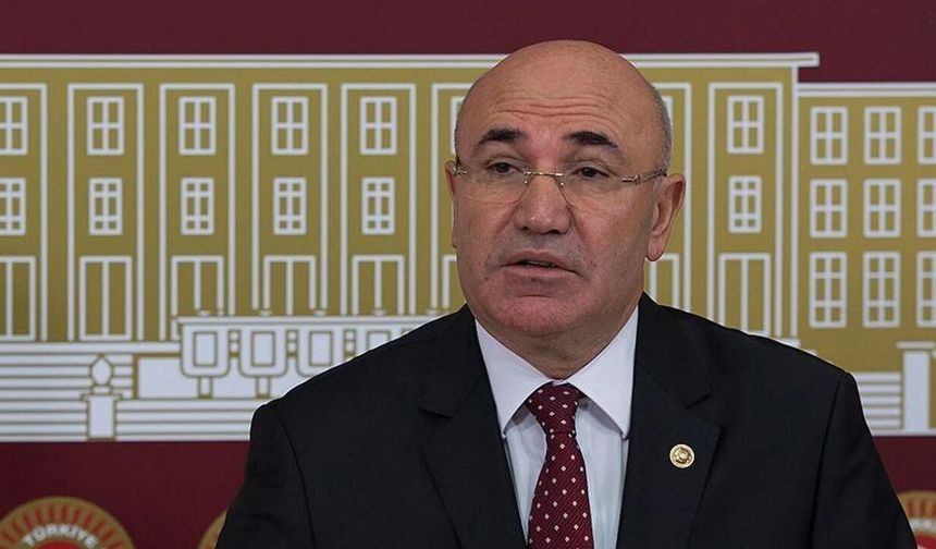 Mahmut Tanal çerçeve yasa kararını açıkladı
