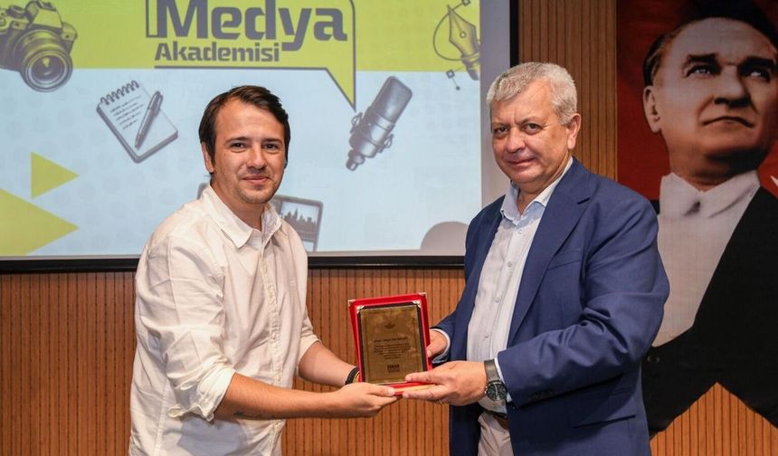 Osmangazi Medya Akademisi'nde Eğitim Maratonu Tamamlandı
