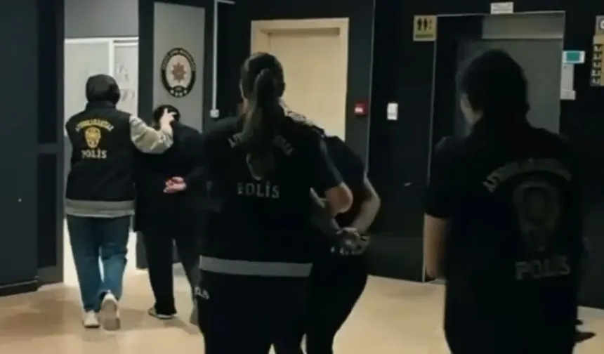Afyonkarahisar'da fuh*ş operasyonu
