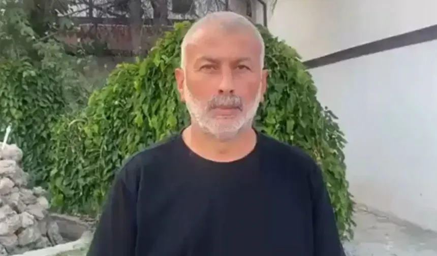 Başaran Aksu cezaevinde süresiz açlık grevine başladı
