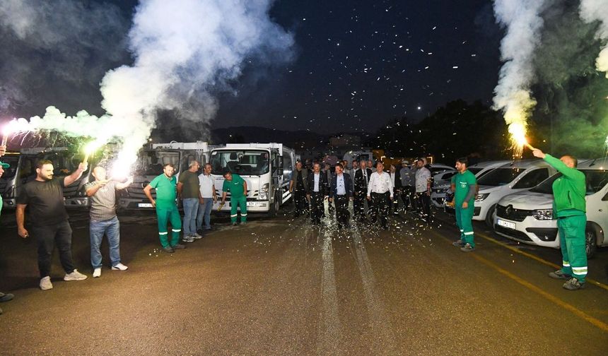 Başkan Erkan Aydın: 'Hepimizin Ortak Bir Derdi Var'