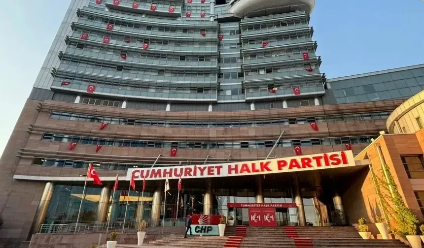 CHP butlan davasında temyiz başvurusu geri çekildi